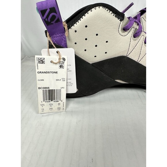 Size 13 Adidas Grandstone 5.10 Mountain Climbing Men's Shoes BC0866 NEW - Picture 8 of 8